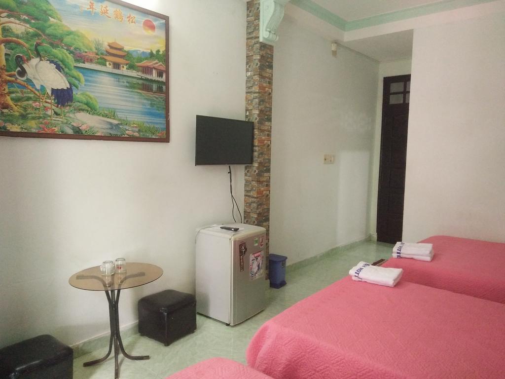Bay Hotel Nha Trang Exterior photo